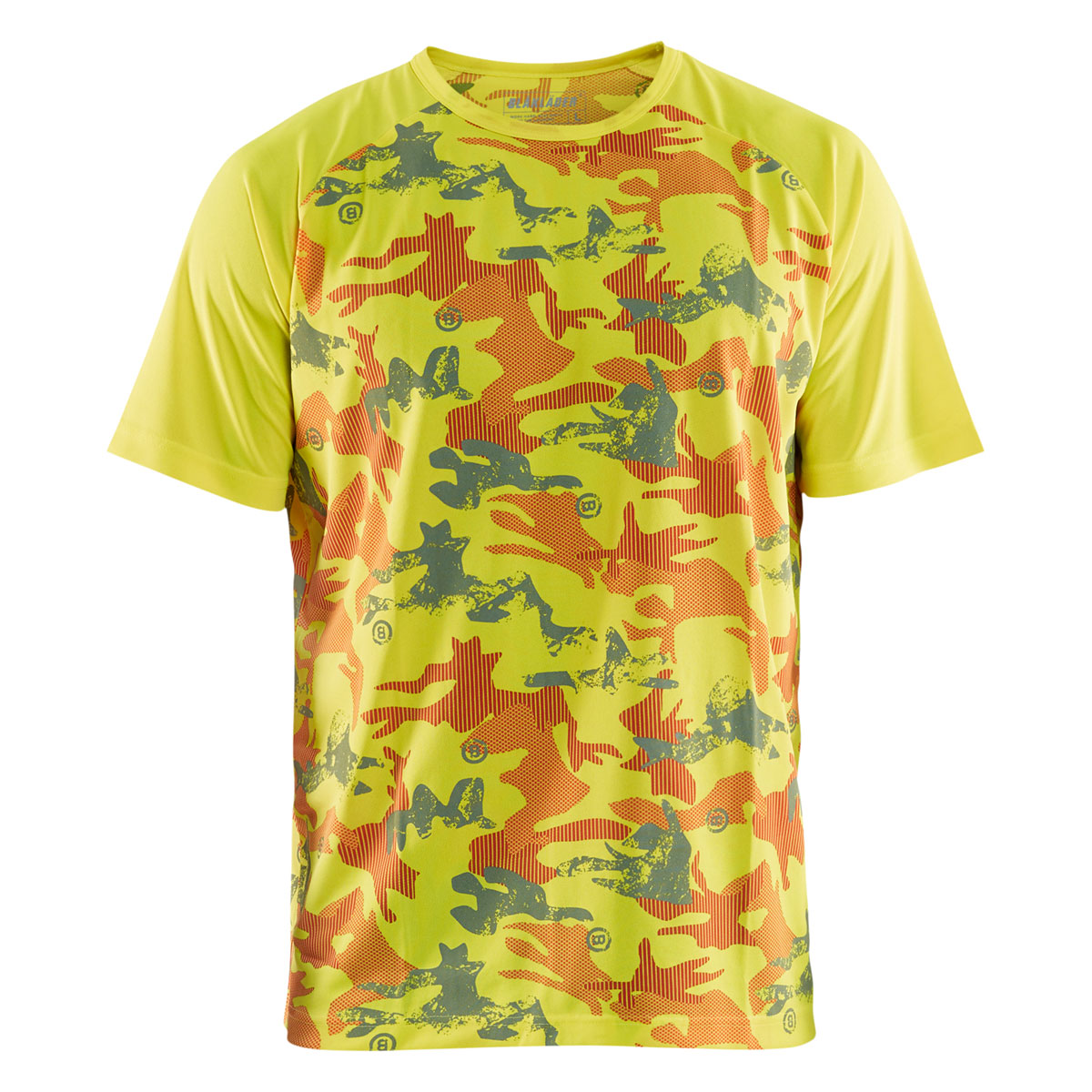 Blakläder T-Shirt funktionell Camo - 1