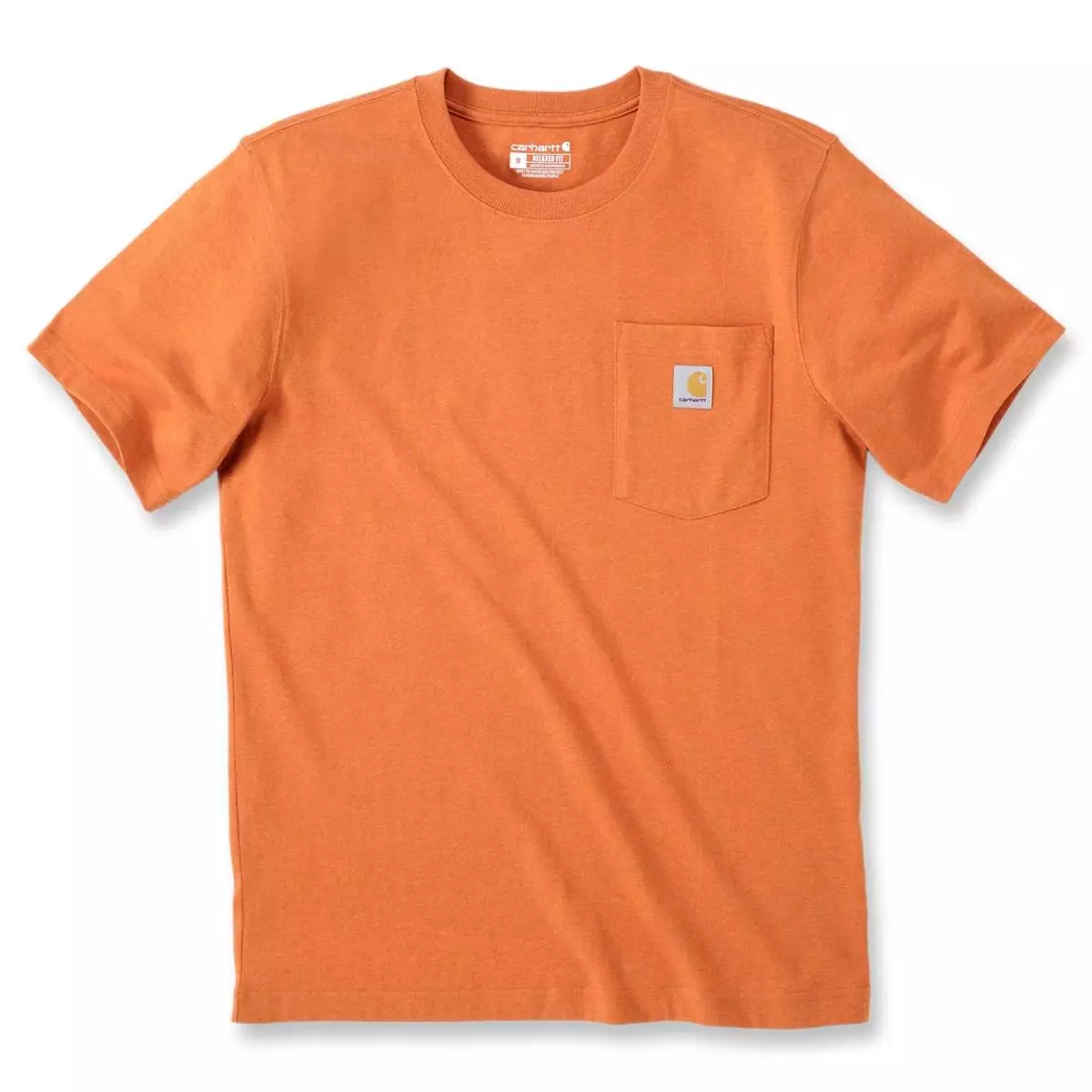 Carhartt T-Shirt mit Brusttasche - 29