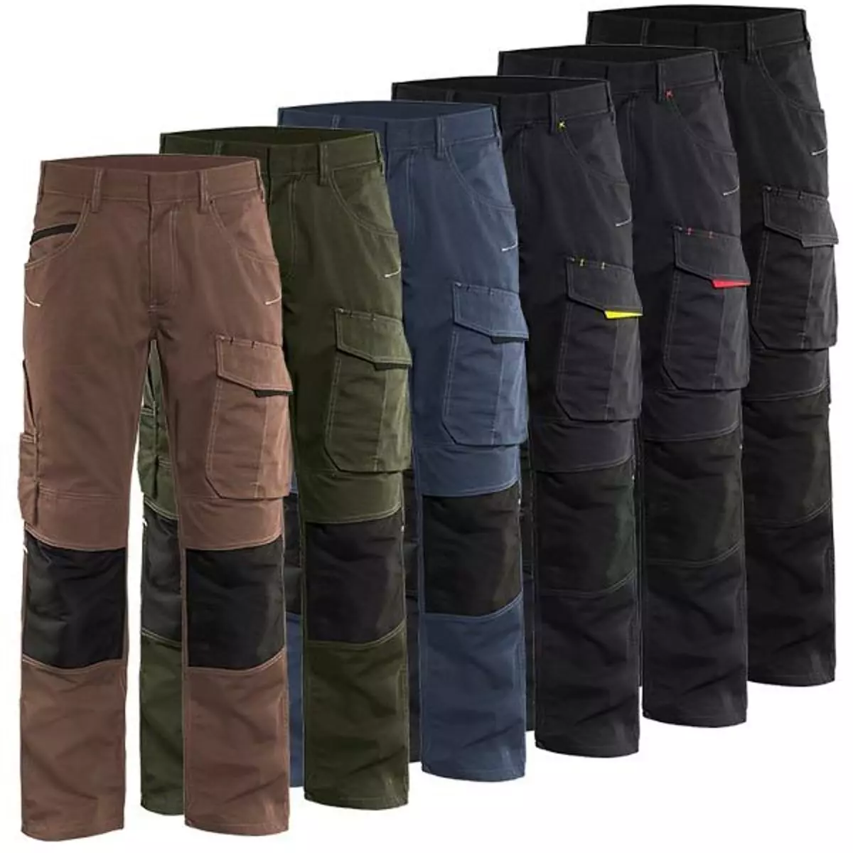 Blakläder Bundhose Ripstop mit Stretch 1495 - 1