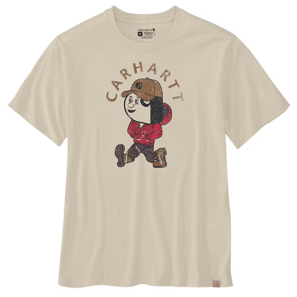 Carhartt Active Graphic T-Shirt - 1