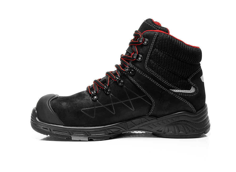 Jori jo_MAX Mid S3S Sicherheitsschnürstiefel - 4 Jori jo_MAX Mid S3S Sicherheitsschnürstiefel - 4