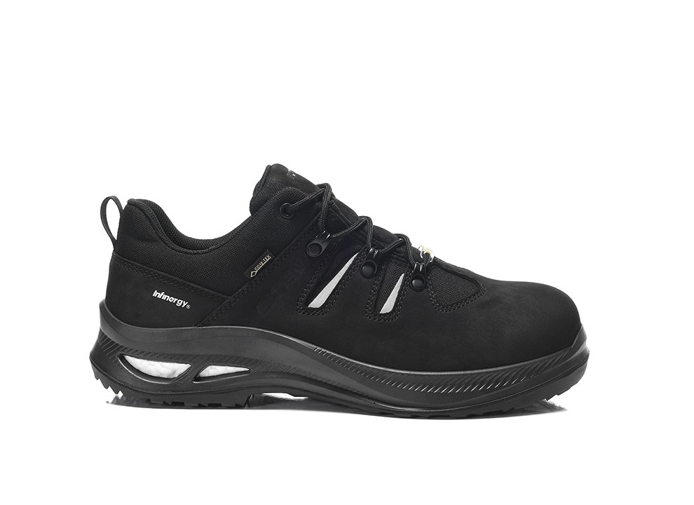 Elten NELSON XXG GTX black ESD S3 HI CI Sicherheitshalbschuh - 2