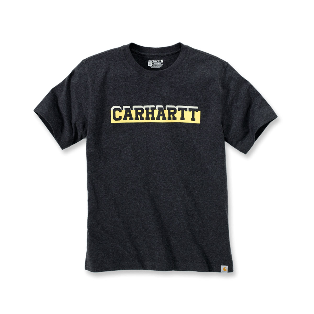 Carhartt Heavyweight Graphic Logo T-Shirt - 3