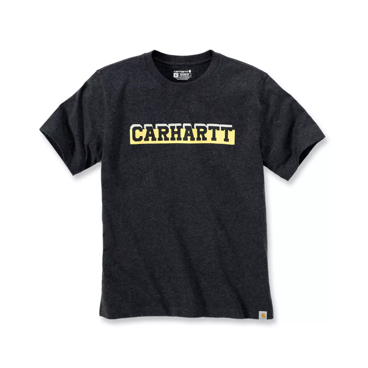 Carhartt Heavyweight Graphic Logo T-Shirt - 3