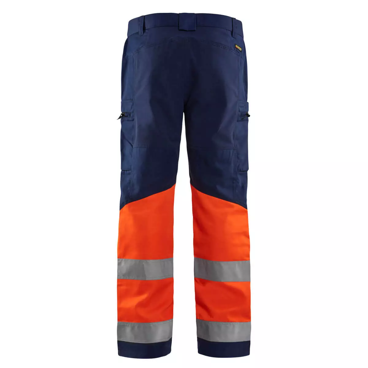 Blakläder High Vis Arbeitshose mit Stretch - 8