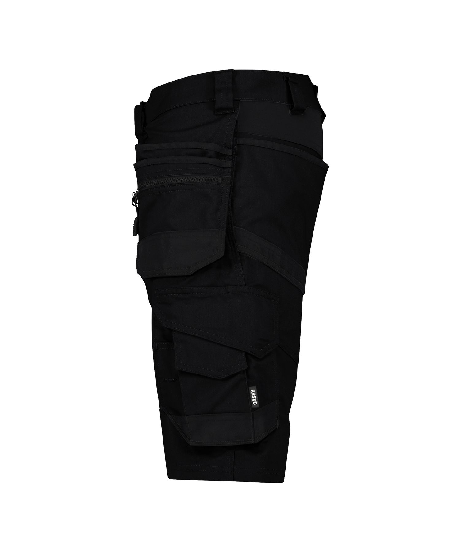 DASSY® Trix Next Stretch-Arbeitsshorts mit Holstertaschen - 16