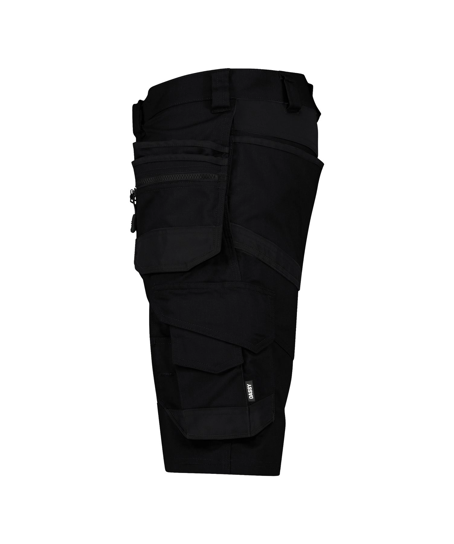 DASSY® Trix Next Stretch-Arbeitsshorts mit Holstertaschen - 16