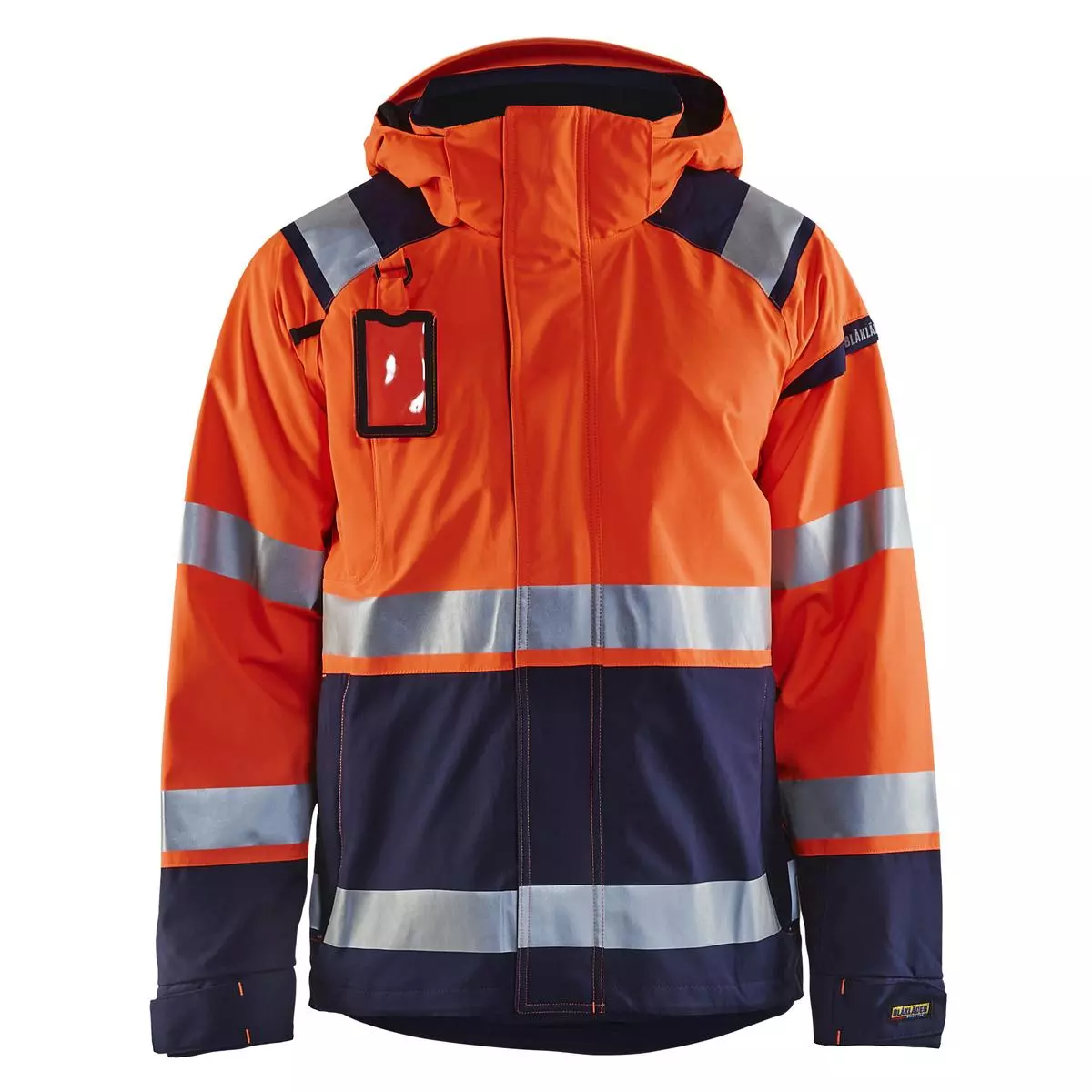 Blakläder High Vis Shell Jacke - 7