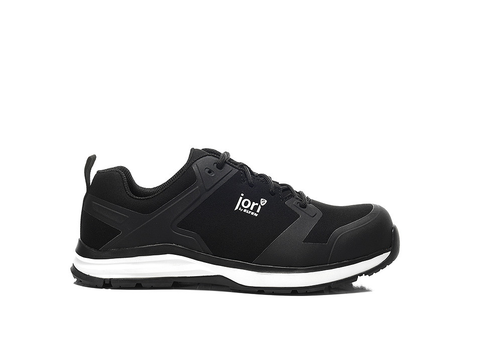 Jori jo_FREE black Low ESD S3 Sicherheitshalbschuh 12011-48 - 2 Jori jo_FREE black Low ESD S3 Sicherheitshalbschuh 12011-48 - 2