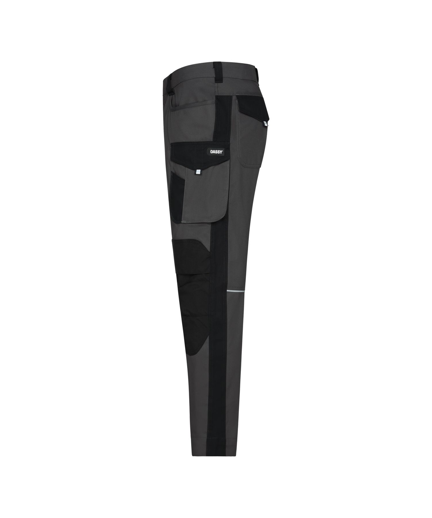 DASSY® Ponti Arbeitshose mit Kniepolstertaschen - 9
