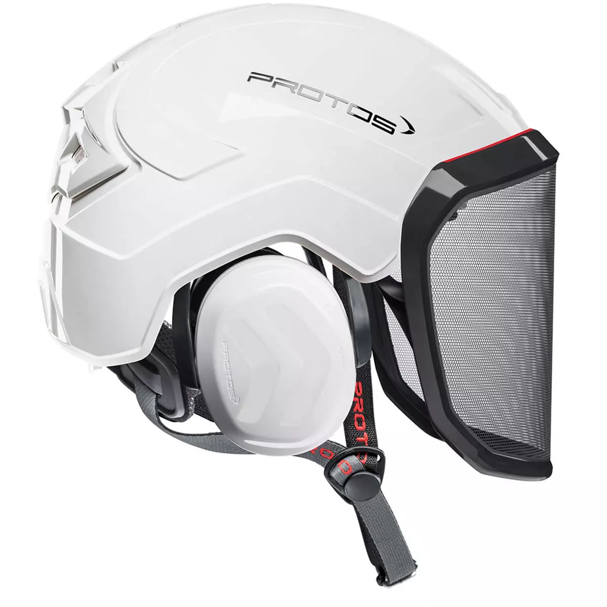 PROTOS® Schutzhelm Integral Arborist - 7, Helme, Sturzhelm, Schutzhelm, Schutzbrille, Fön