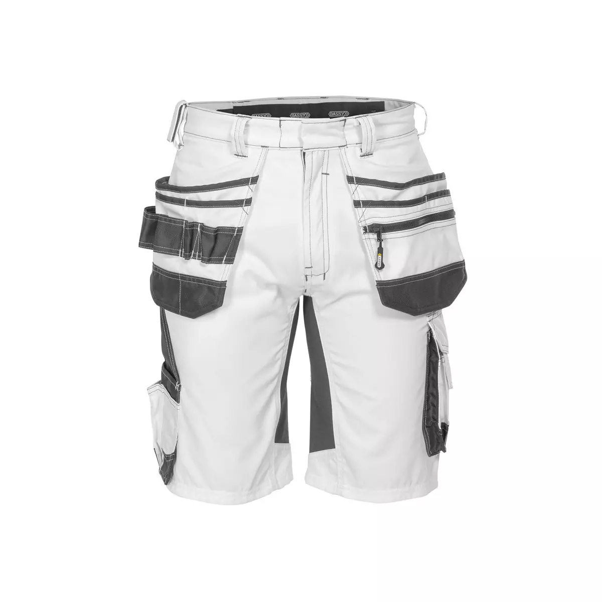 DASSY Trix Painters Malershorts mit Stretch und Holstertaschen - 1