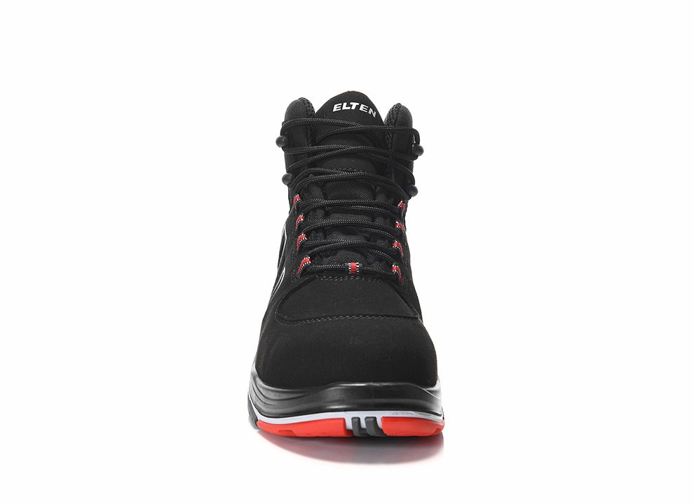 Elten ALAN XXTP black-red Mid ESD S3S Sicherheitsstiefel - 3