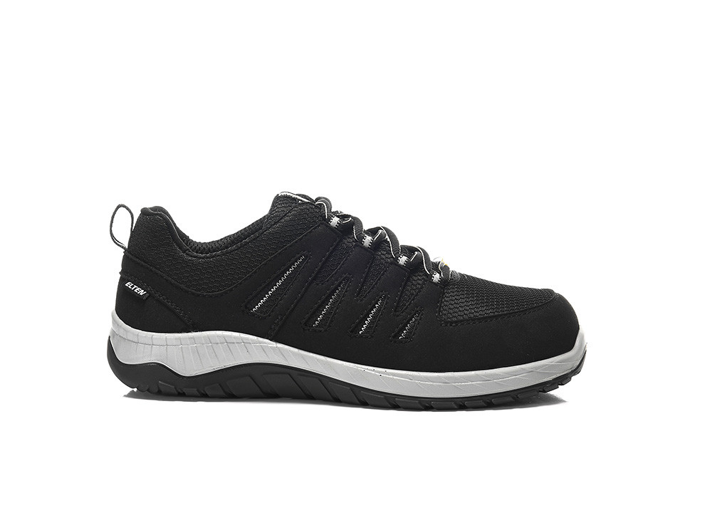 Elten MADDOX W black-grey Low ESD S3S Sicherheitshalbschuh - 2
