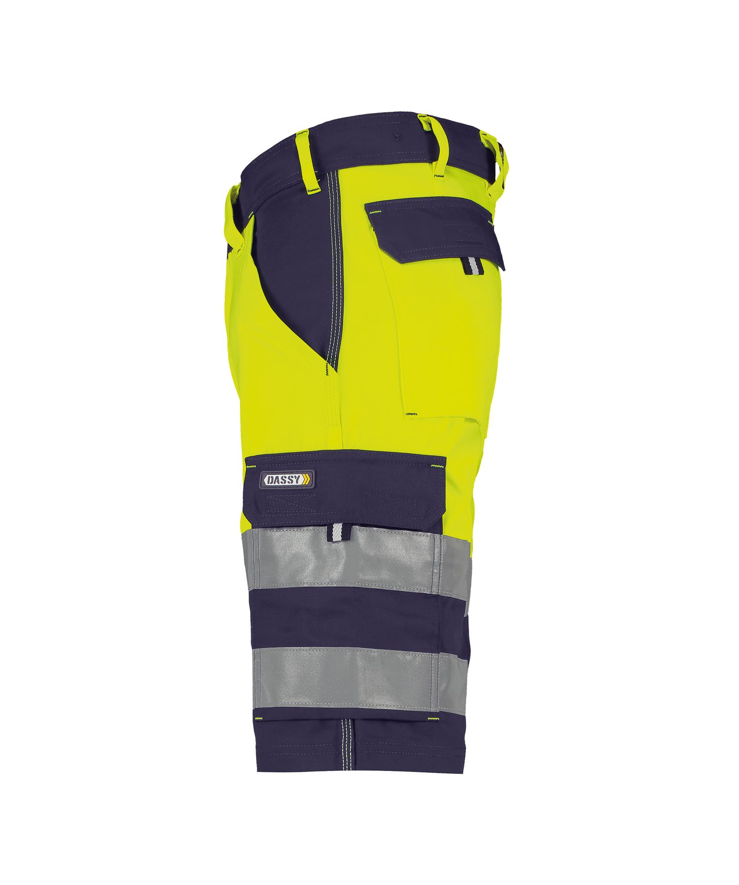 DASSY Venna Warnschutz-Shorts - 30