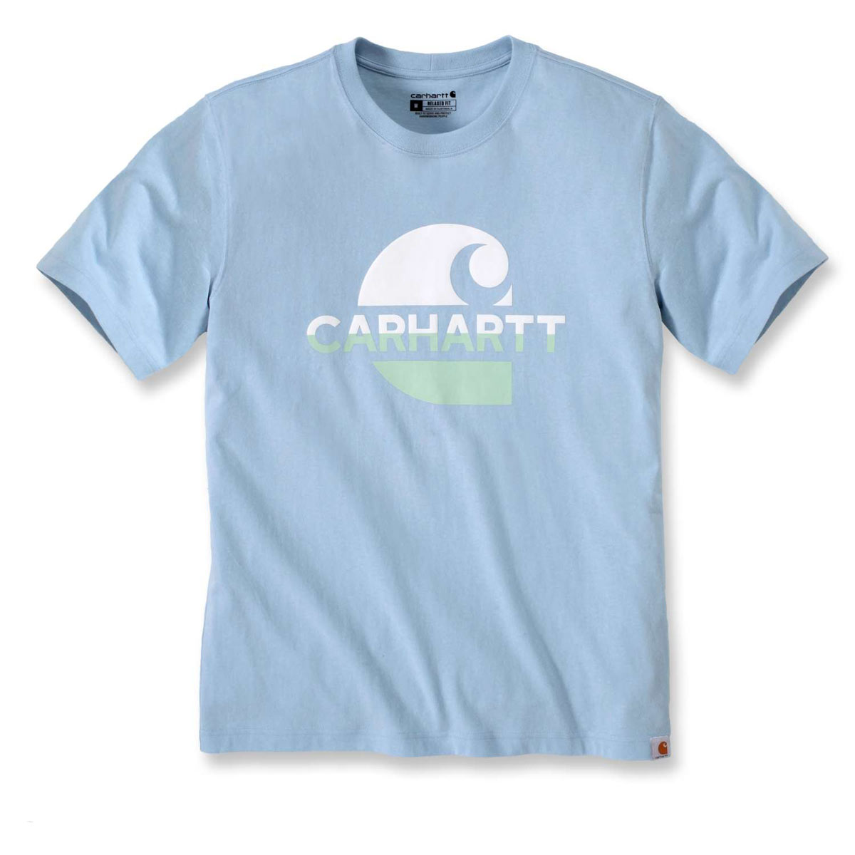 Carhartt Zwaargewicht C Graphic T-shirt