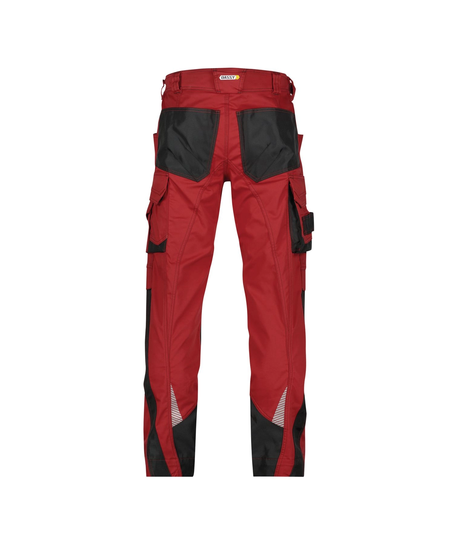 DASSY Nova Arbeitshose mit Kniepolstertaschen - 26
