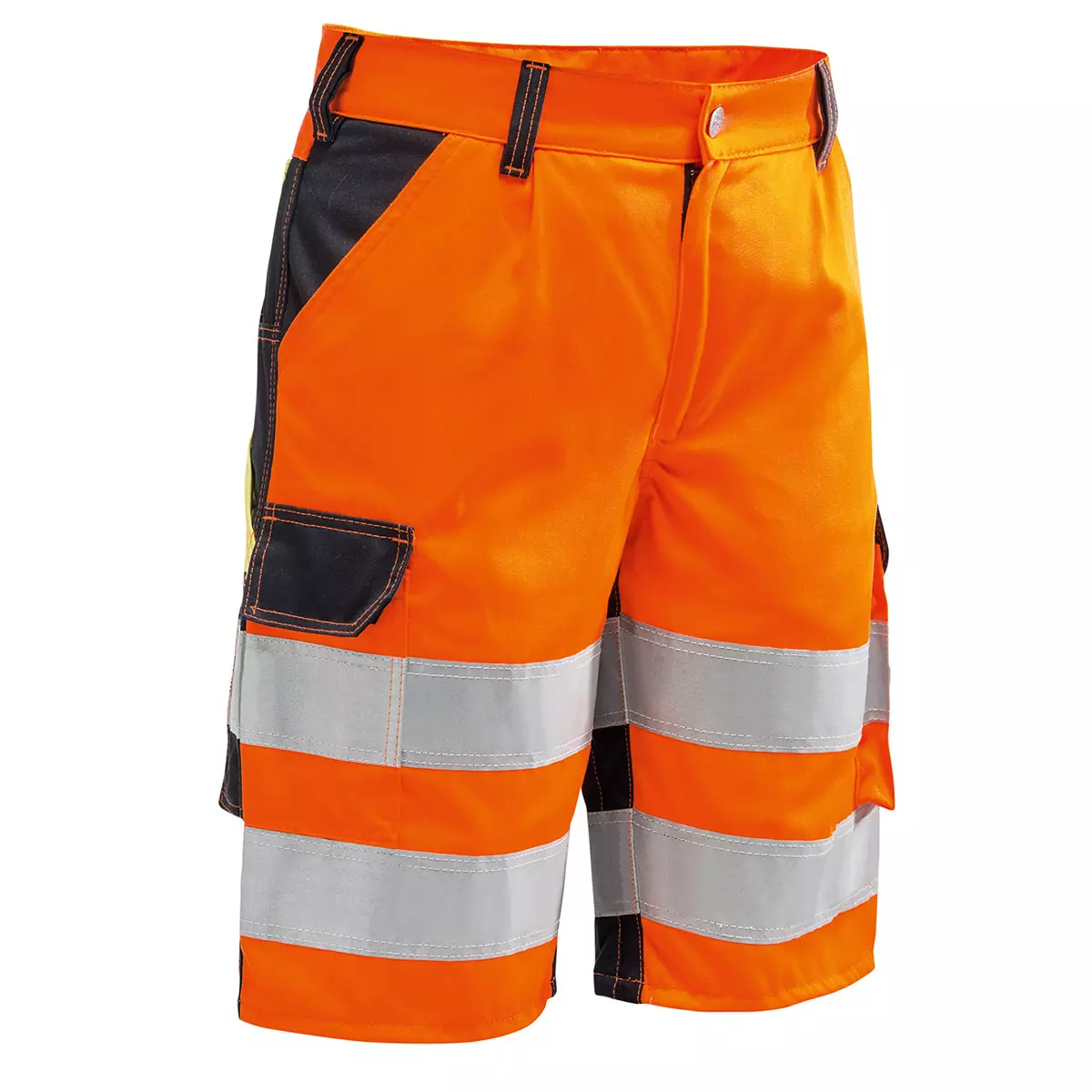 PFANNER® StretchZone Canvas Shorts  - 1, Bekleidung, Kurze Hosen, Weste