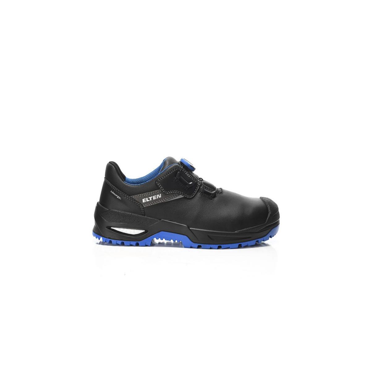 Elten STEFANO XXSG BOA® black-blue Low ESD S3S - 1 Elten STEFANO XXSG BOA® black-blue Low ESD S3S - 1
