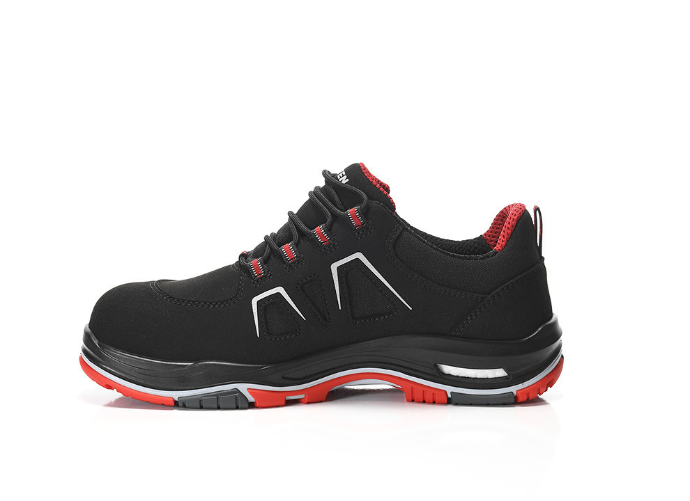 Elten ALAN XXTP black-red Low ESD S3S Sicherheitshalbschuh - 4