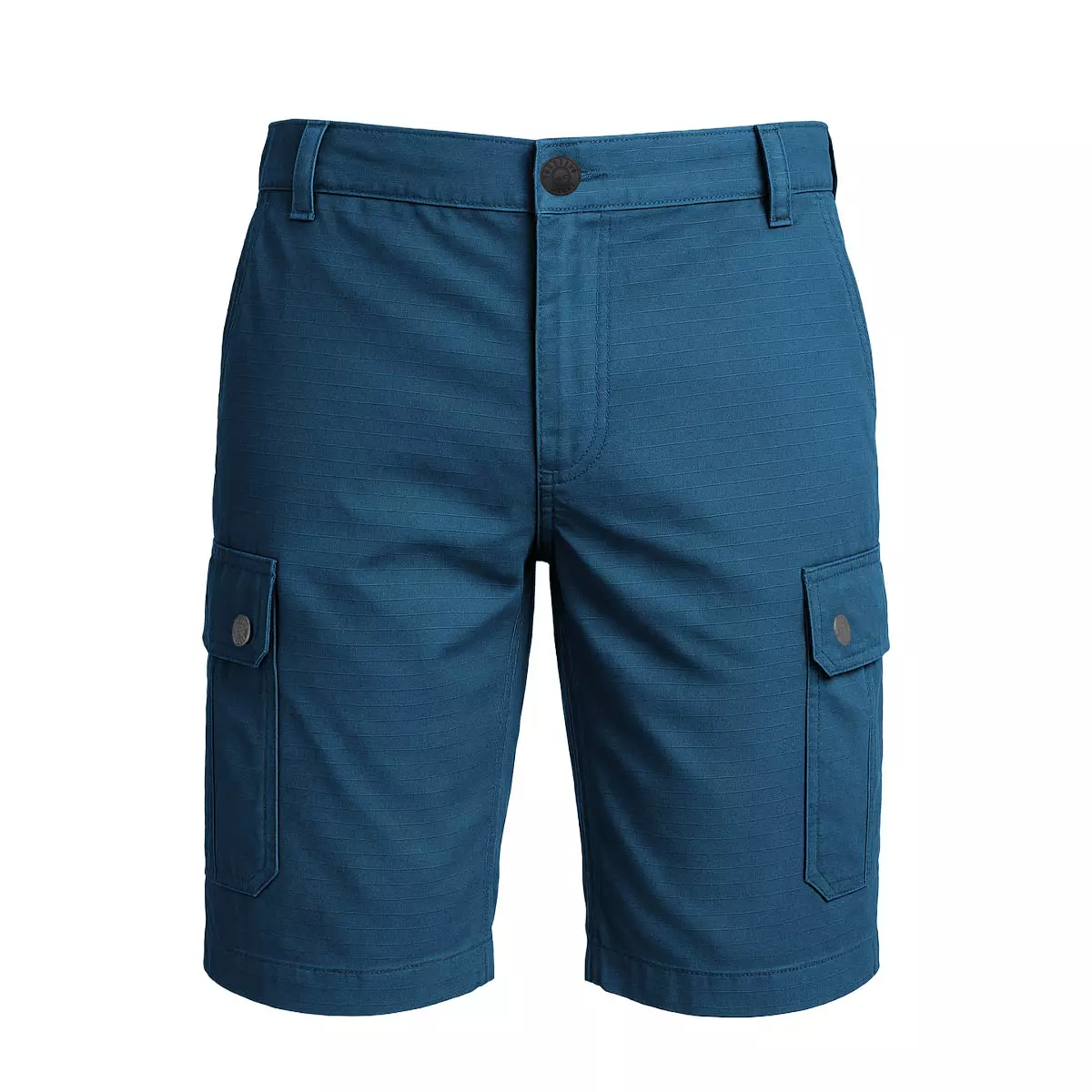 FORSBERG Pantaloncini Jogger In Cotone - Comodi E Minimalisti, Con Logo, Taglie S-4XL, Colori Antracite E Blu Marino