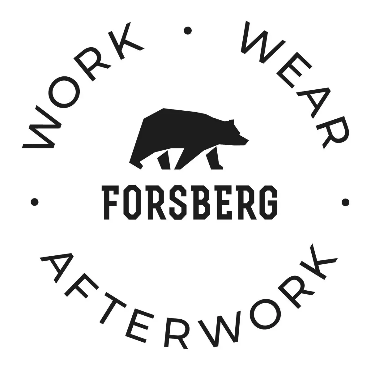 FSB Logo in Schwarz auf transparentem Hintergrund.