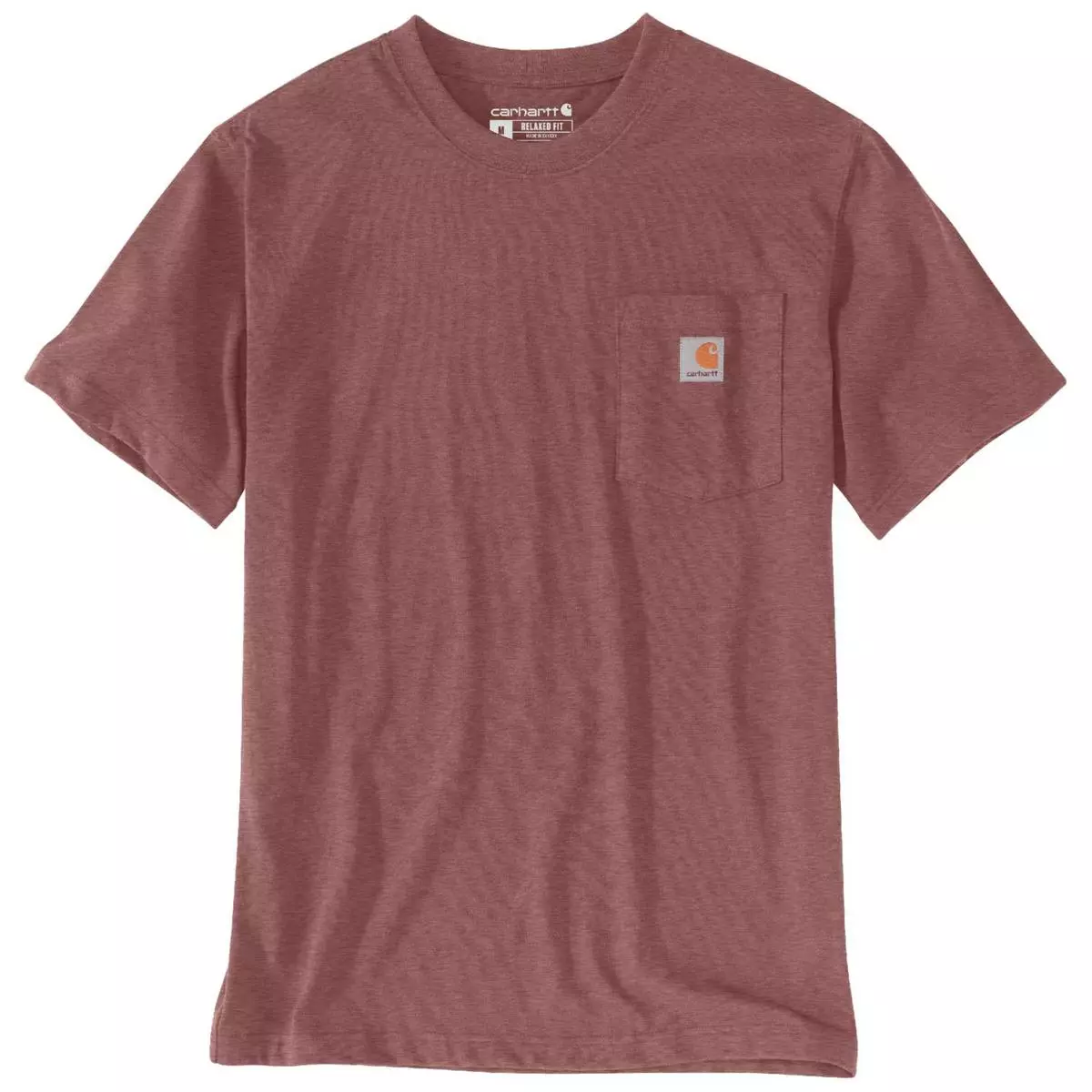 Carhartt T-Shirt mit Brusttasche - 35