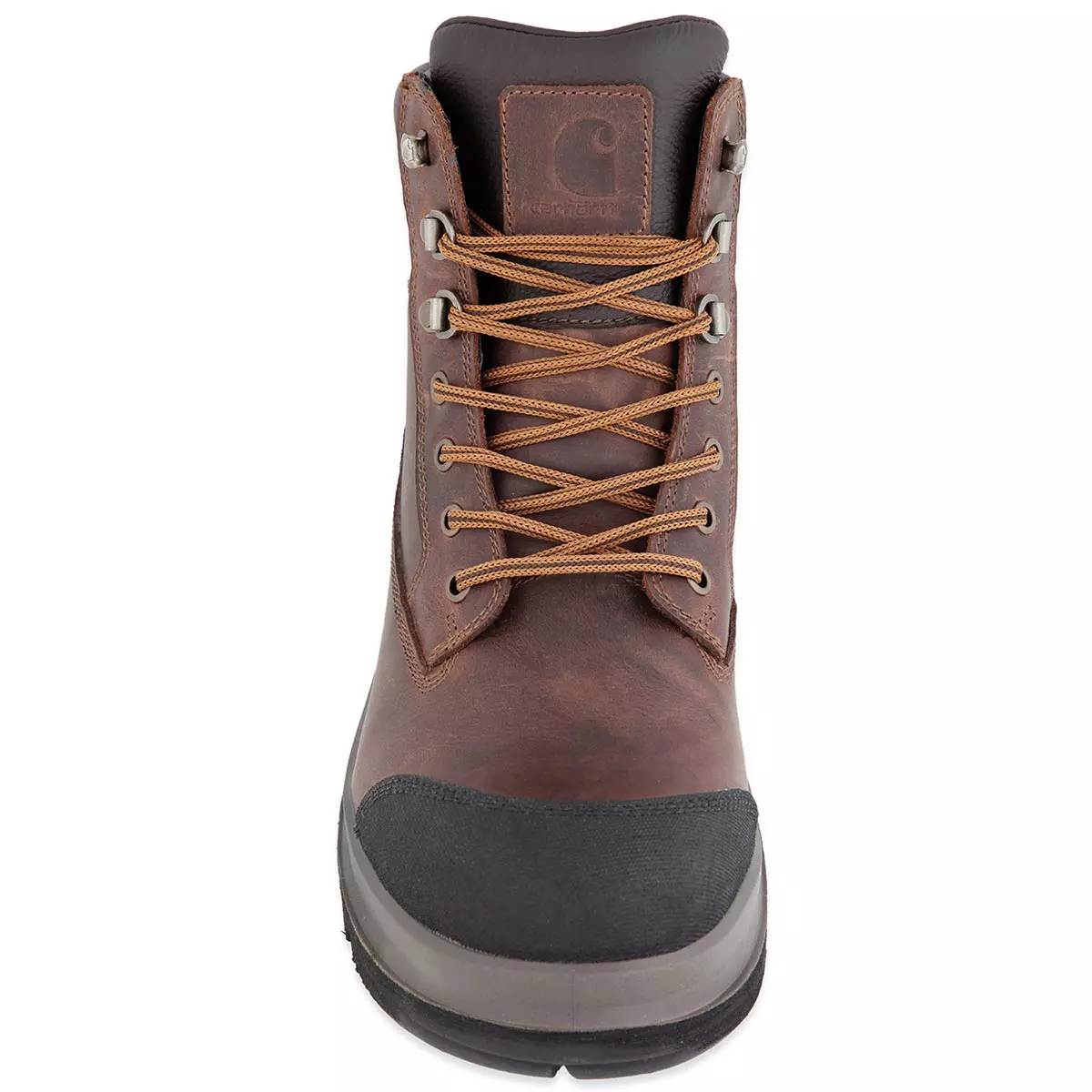 Carhartt Detroit Rugged Flex S3 Work Boot Brown Brown 45 UK 10 5 GXT 45948