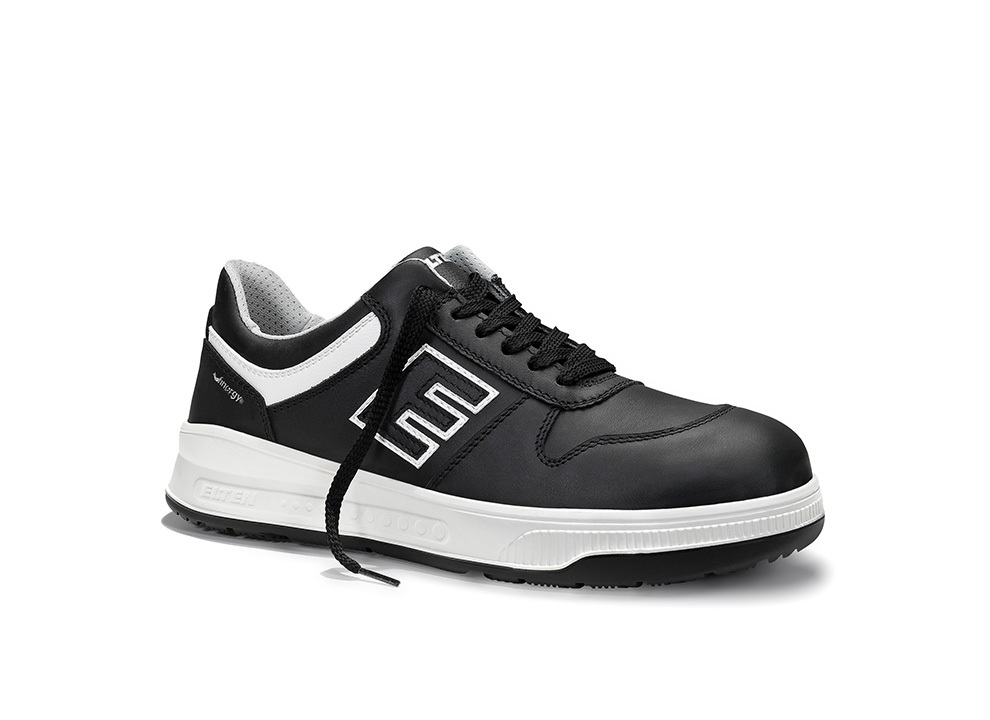 Elten JAMAIN XXST black Low ESD S3S Sicherheitshalbschuh - 1
