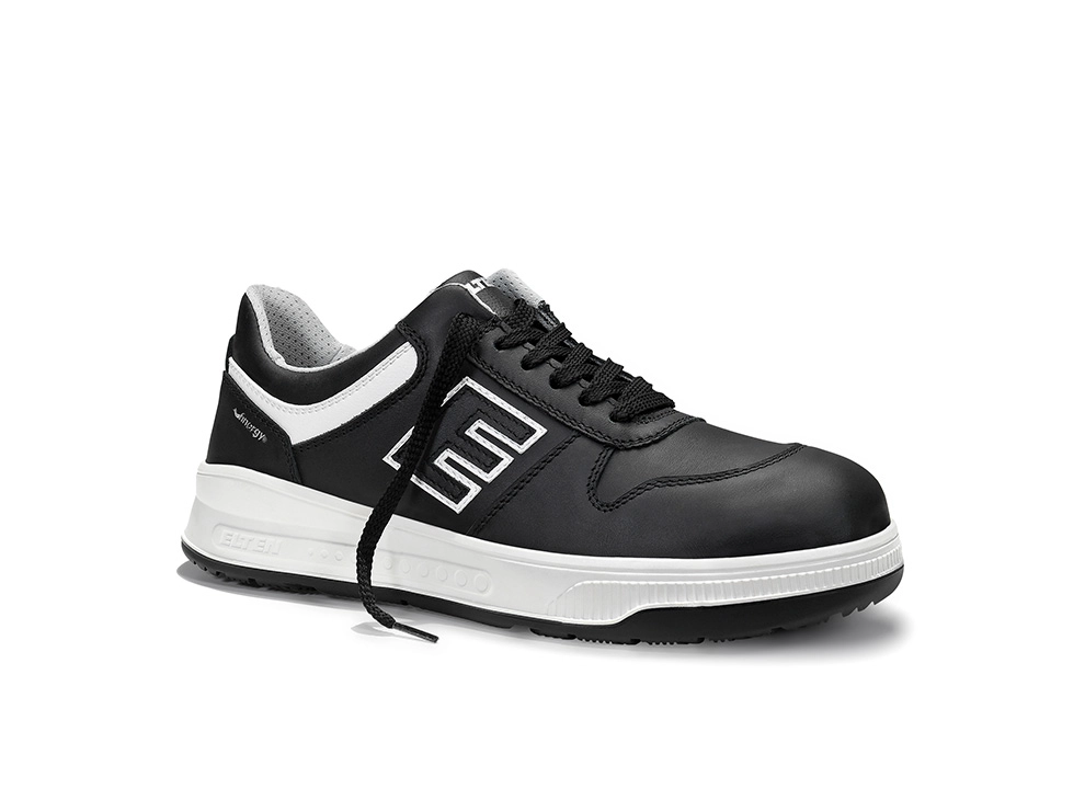 Elten JAMAIN XXST black Low ESD S3S Sicherheitshalbschuh - 1