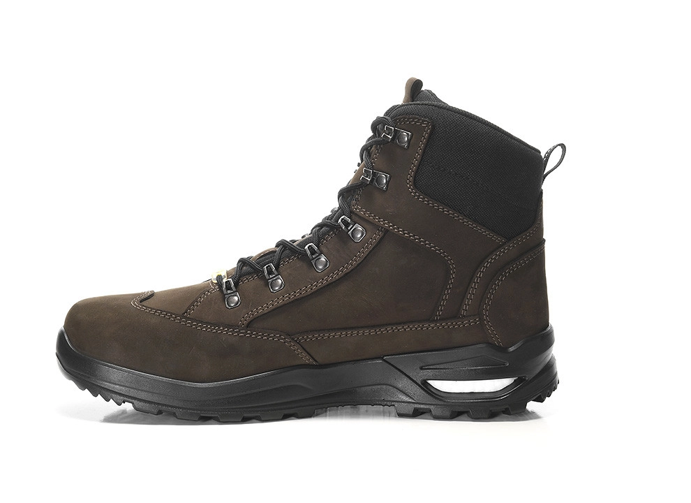 Elten RONAN XXF GTX Brown Mid - ESD O2 WR CI Berufsstiefel - 4