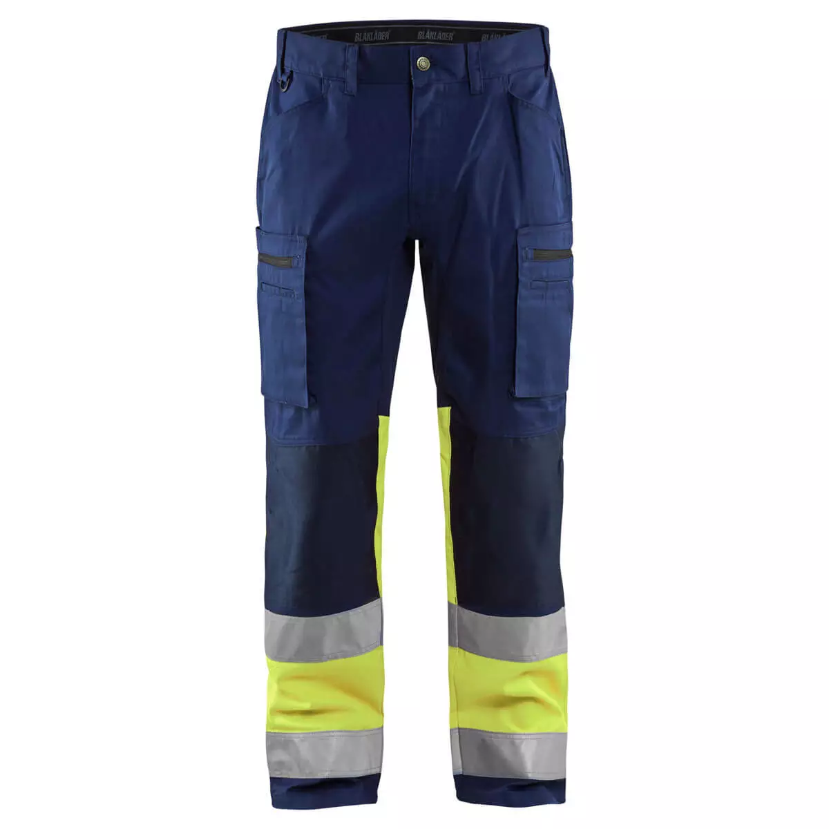 Blakläder High Vis Arbeitshose mit Stretch - 13