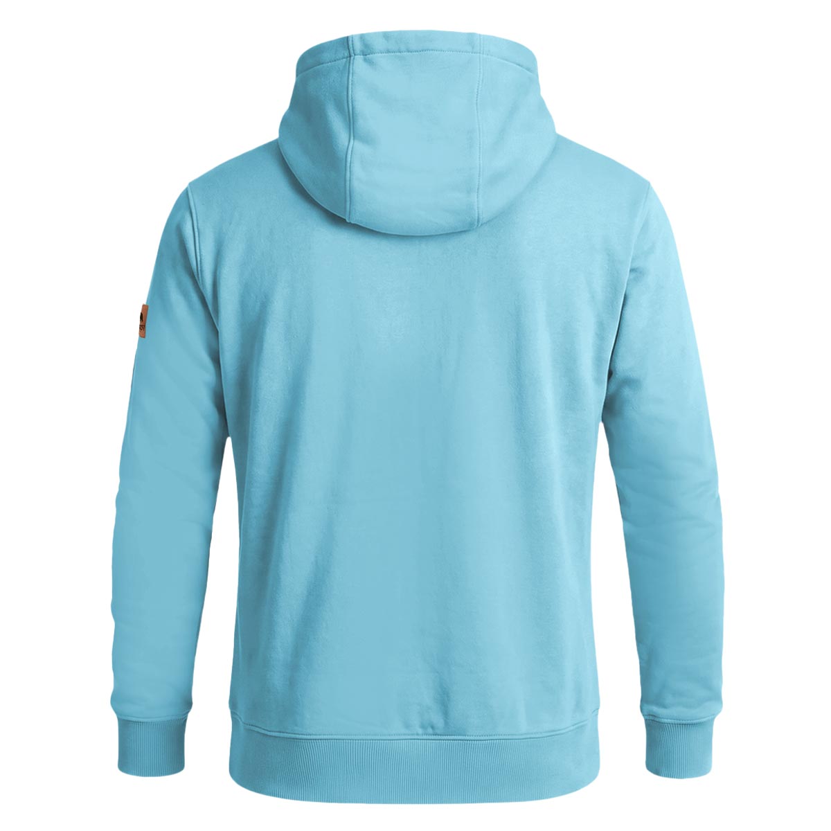 FORSBERG Hoodie mit gesticktem Polygonbär - 9 FORSBERG Hoodie mit gesticktem Polygonbär - 9