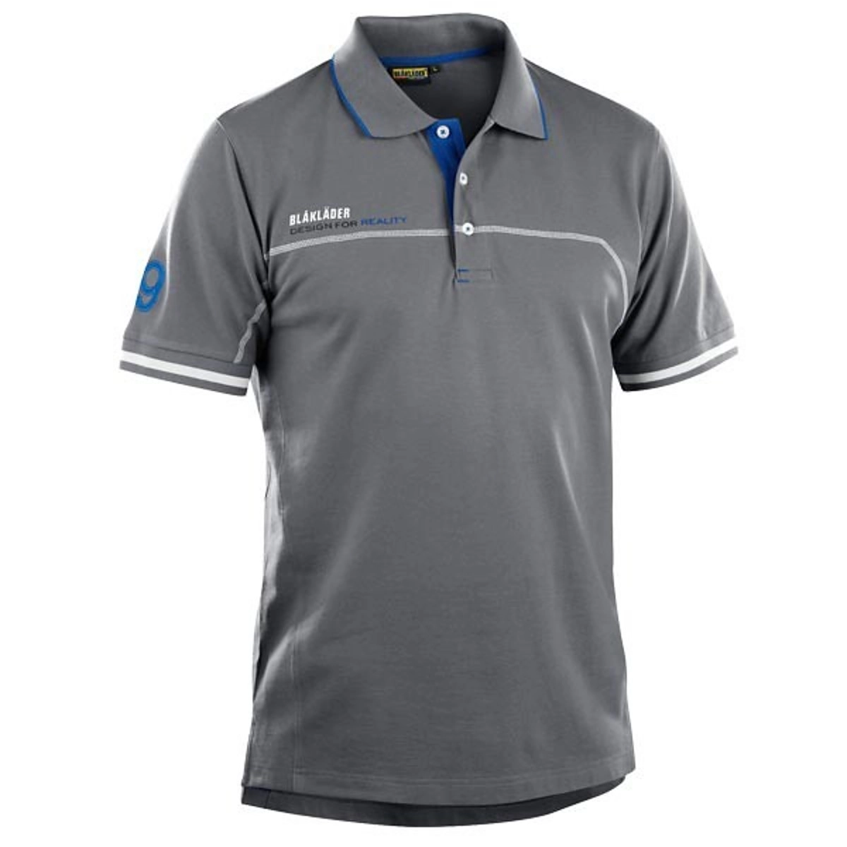 Blakläder Poloshirt Logo - 4