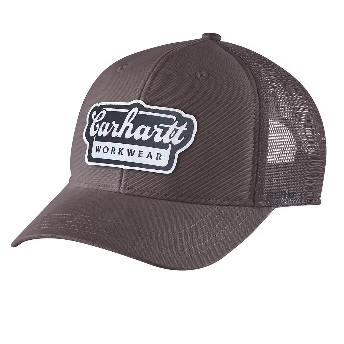 Carhartt Script Patch Cap mit Logo - 1