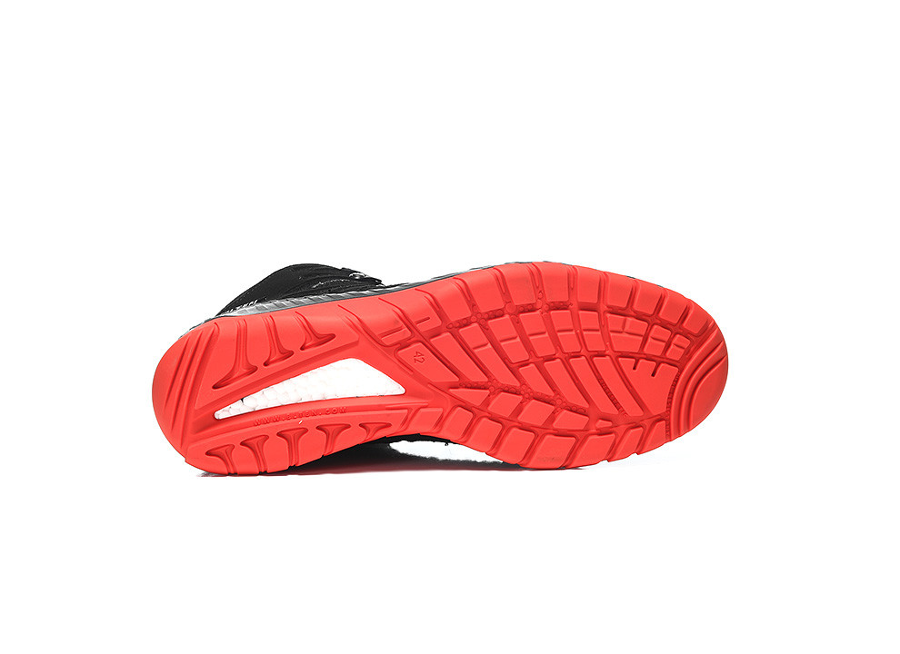 Elten MADDOX BOA® black-red Mid ESD S3S Sicherheitsstiefel - 6