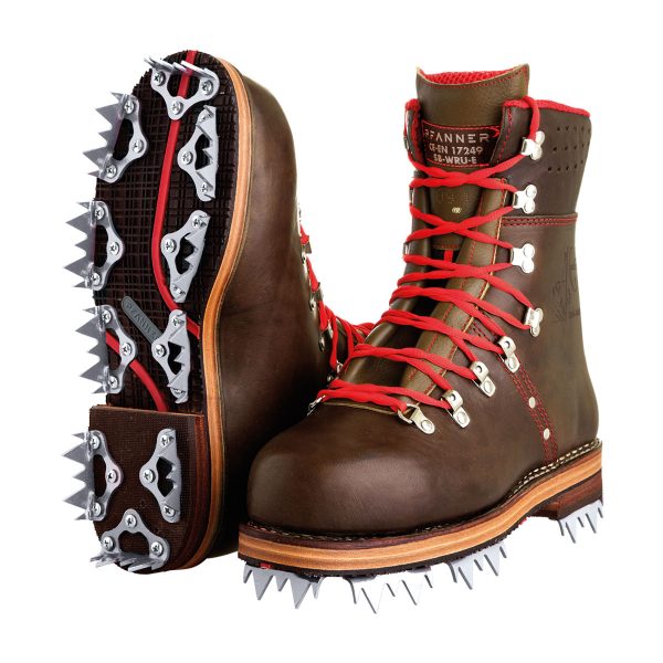 PFANNER® Tirol Juchten inkl. Piz Buin - 1