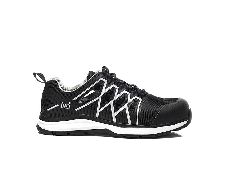 Jori jo_SWIFT Air black Low ESD S1P Sicherheitshalbschuh - 2 Jori jo_SWIFT Air black Low ESD S1P Sicherheitshalbschuh - 2