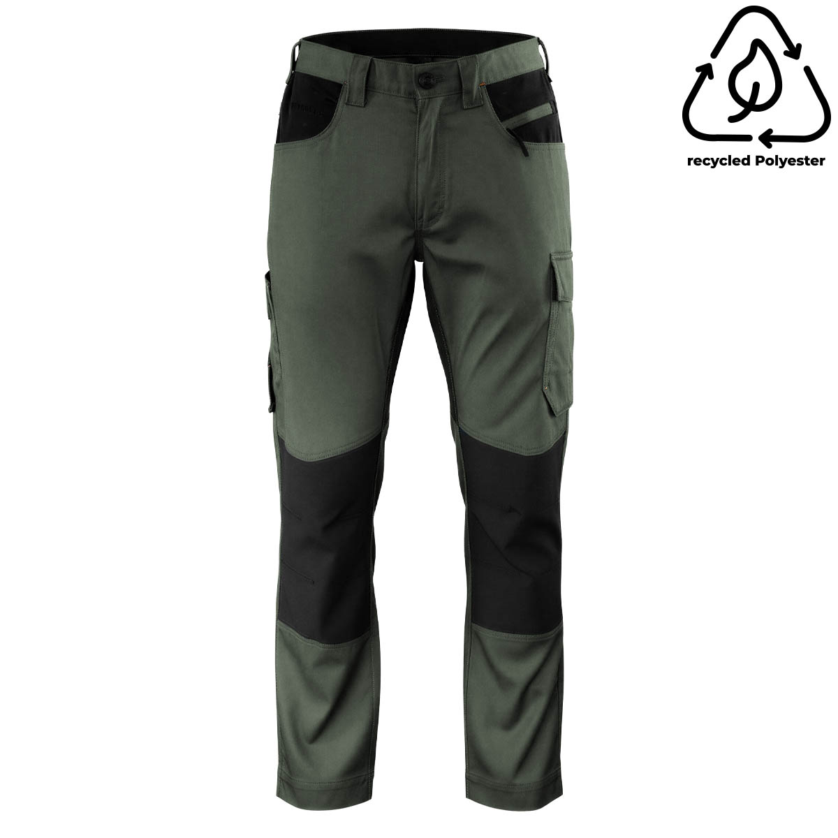 845865110-52 - oliv/schwarz