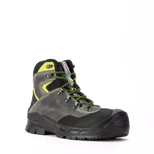 SIXTON Pordoi Mid - 1, Bekleidung, Schuhwerk, Schuh, Sneaker