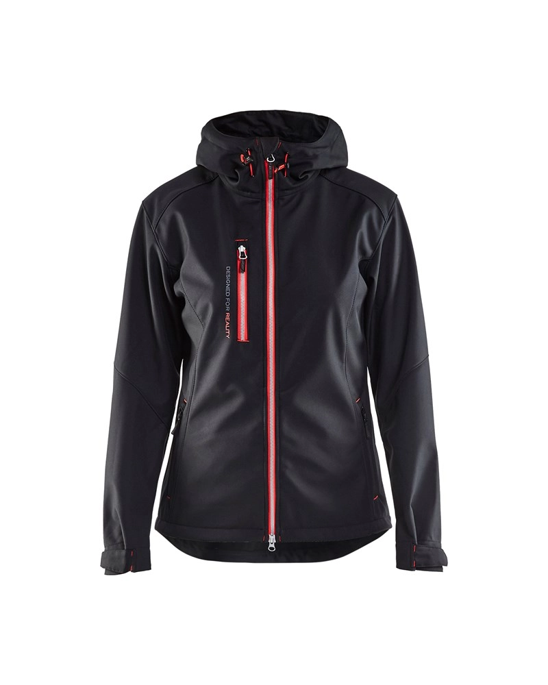 Blakläder Damen Softshell Jacke 4919 - 2
