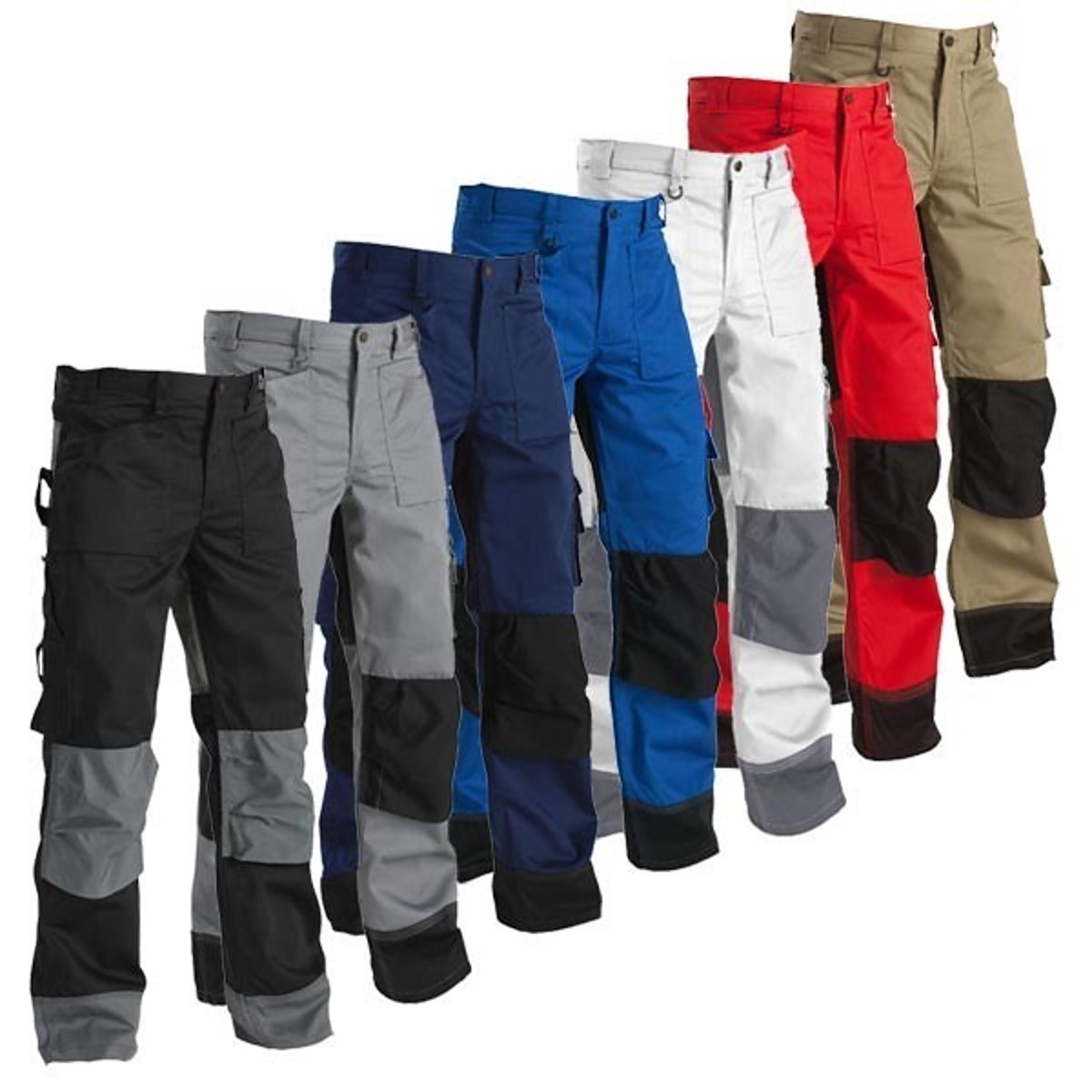 Blakläder Handwerkerhose zweifarbig 1523 - 1
