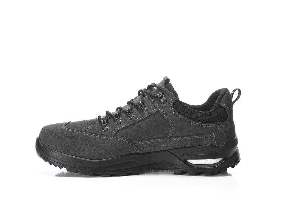 Elten RONAN XXF GTX dark grey Low ESD O2 WR CI Berufshalbschuh - 4