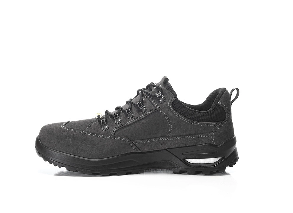 Elten RONAN XXF GTX dark grey Low ESD O2 WR CI Berufshalbschuh - 4