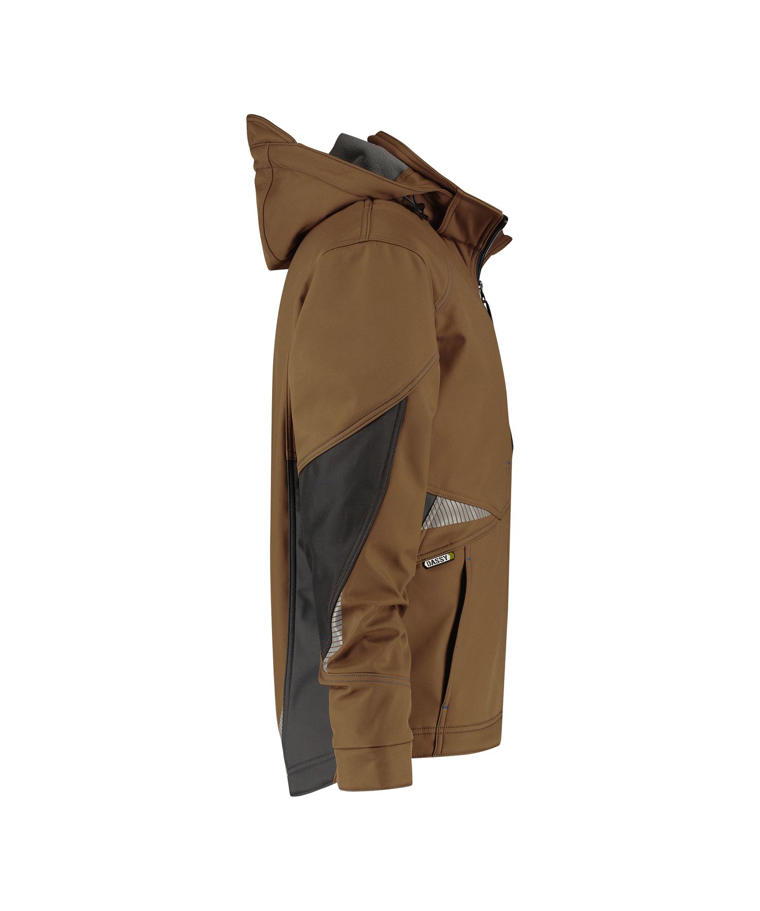 DASSY Gravity Softshell-Jacke - 44