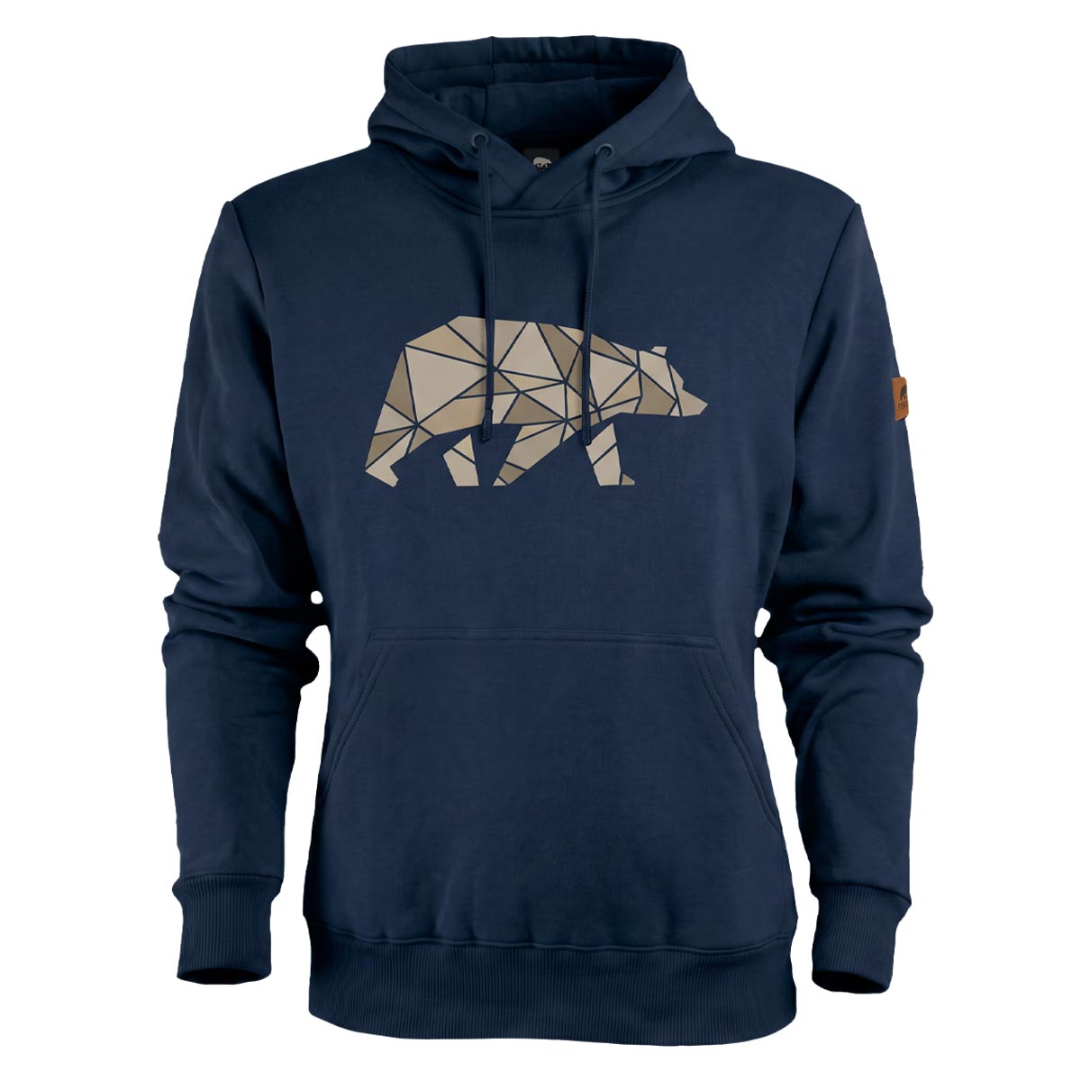 FORSBERG Espenson Hoodie - 3 853478457-4XL - navy
