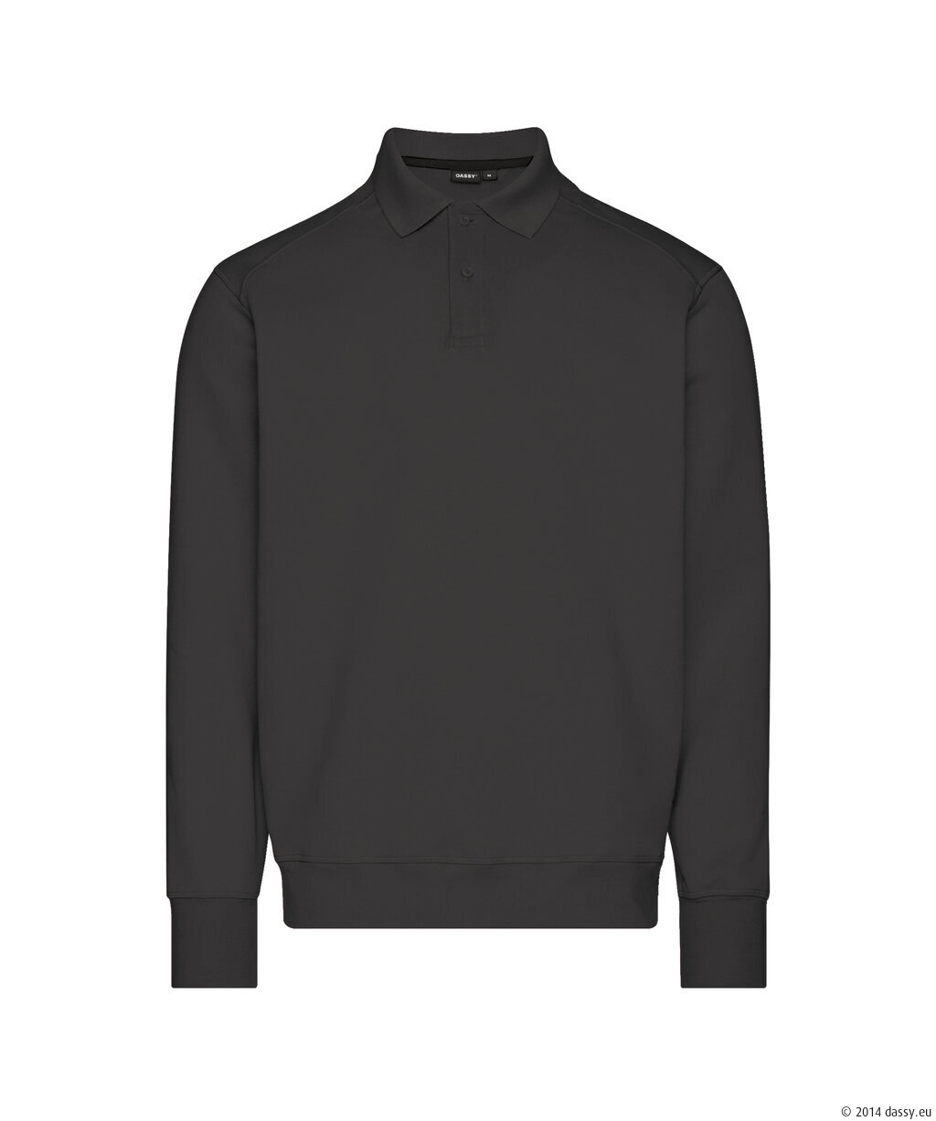 DASSY® LUCID Polo-Sweatshirt - 3 DASSY® LUCID Polo-Sweatshirt - 3