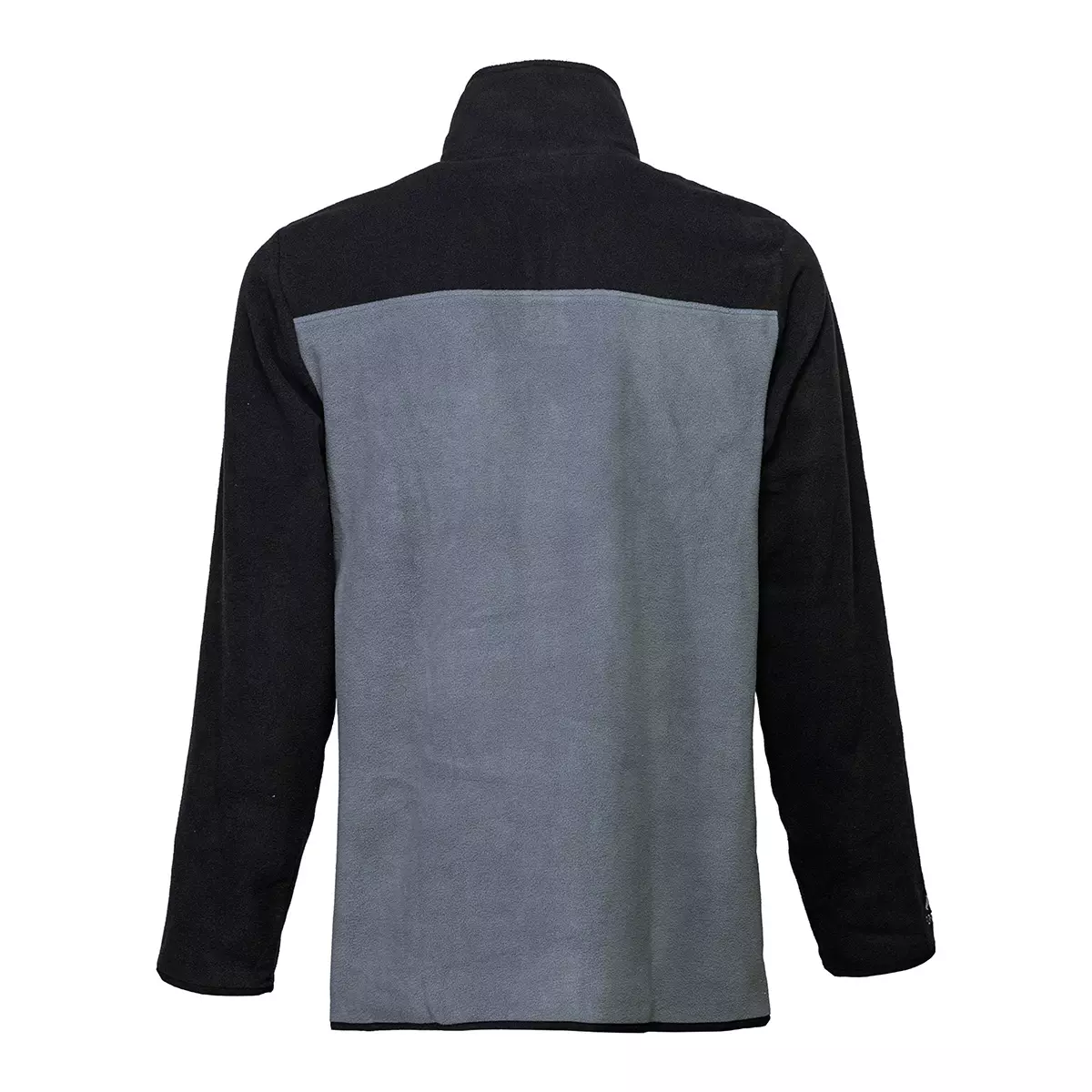 FORSBERG Leichter Fleece Troyer - 3, Vlies, Langer Ärmel, Ärmel, Mantel, Jacke