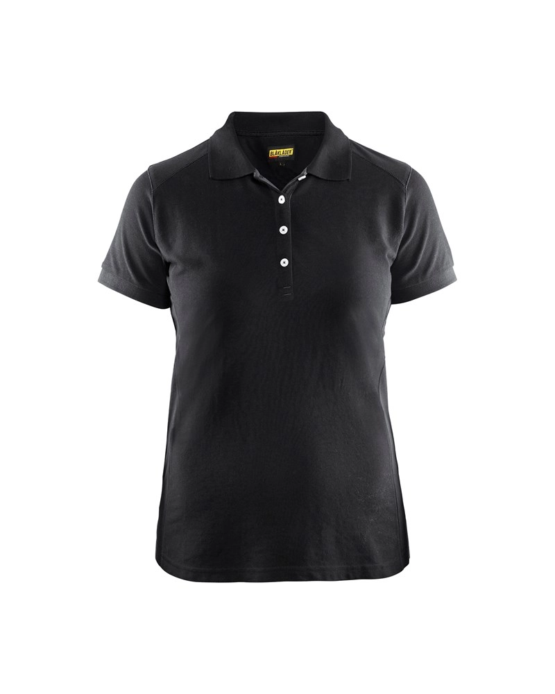 Blakläder Damen Polo einfarbig 3390 - 1
