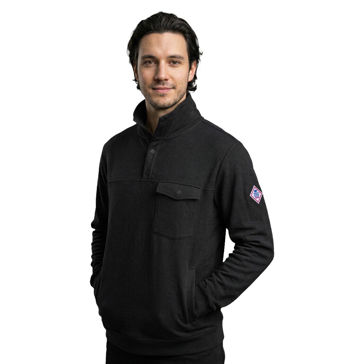 FORSBERG Fremmson Sweatshirt - 6 FORSBERG Fremmson Sweatshirt - 6
